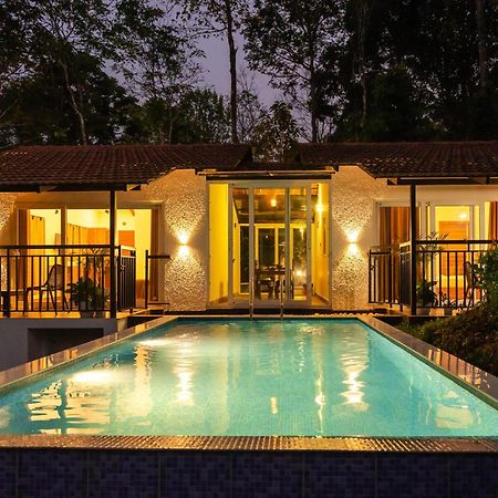 Tealawn Pool Villa, Муннар Екстер'єр фото